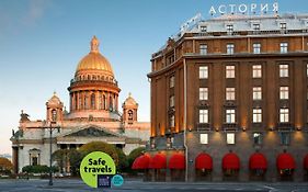 Hotel Astoria San Petersburgo